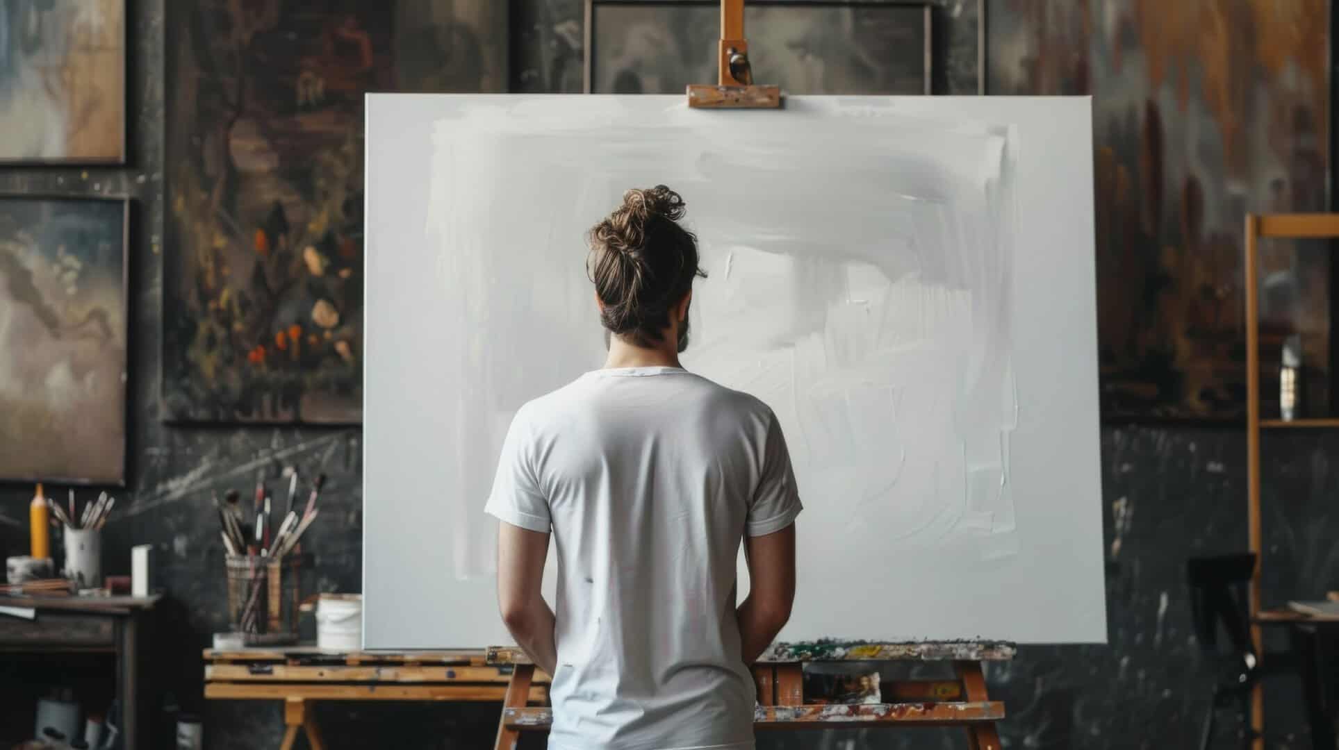 Reimagine Your Life: Recovery as the Blank Canvas of Your New Life
