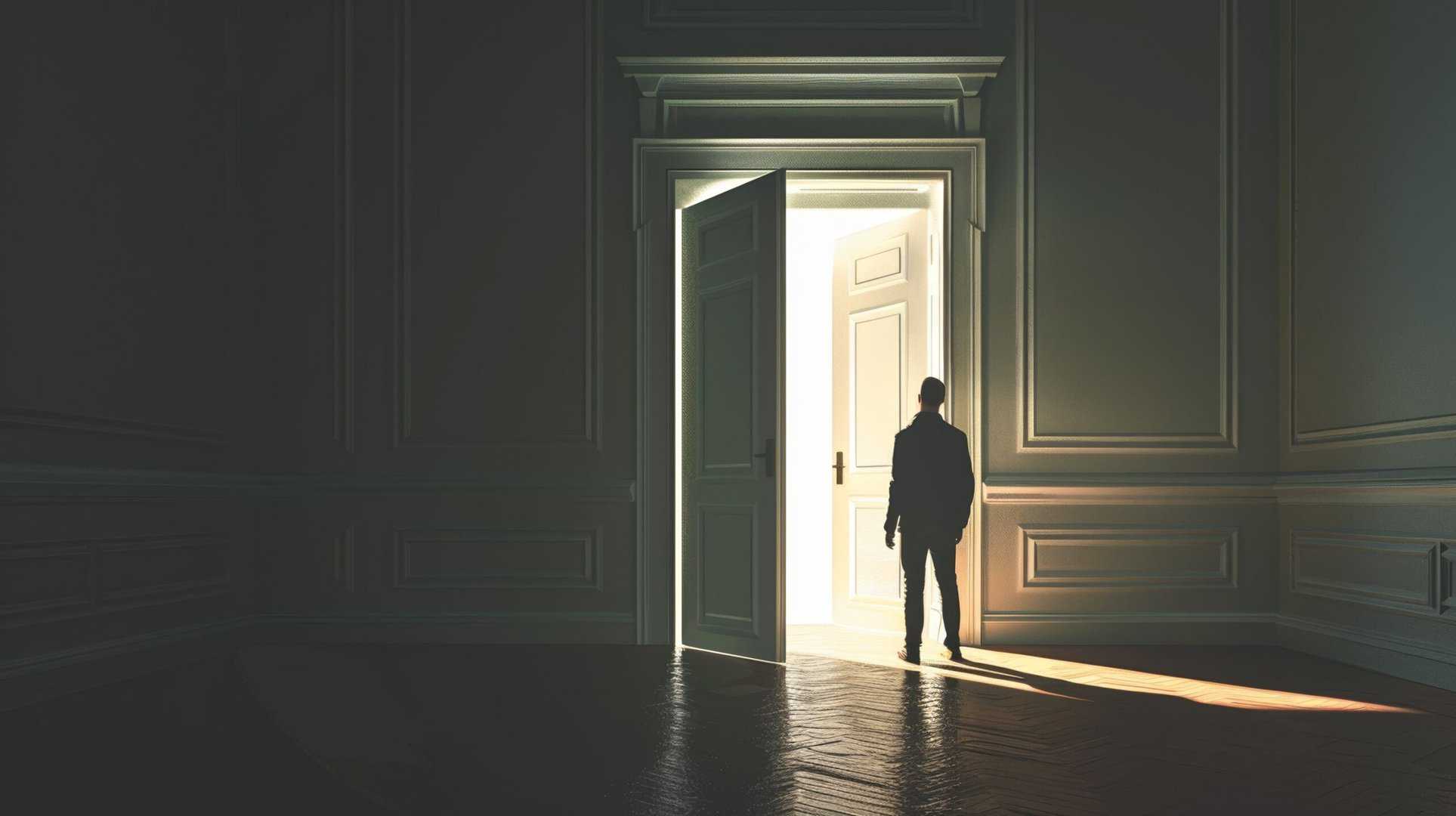Unlocking the Door to Sobriety: Why You Need to Think Differently