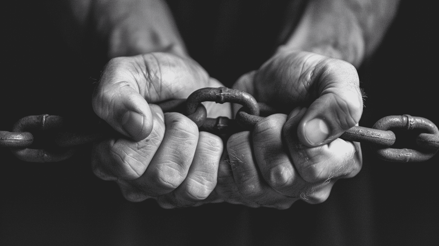 Breaking the Chains: Understanding and Escaping the Cycle of Addiction